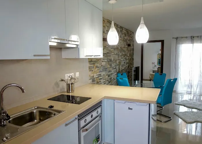 El Dorado Ookeanivaatega Korter