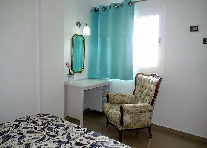 Appartement El Dorado Ookeanivaatega Korter *