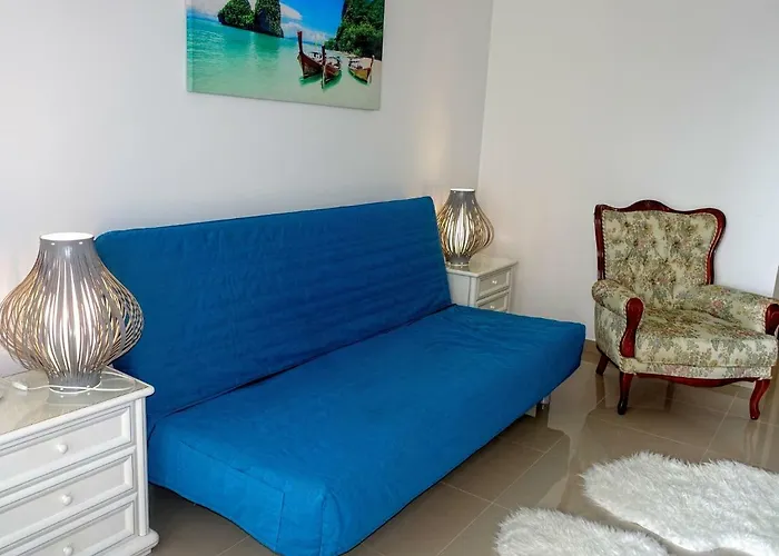 El Dorado Ookeanivaatega Korter *