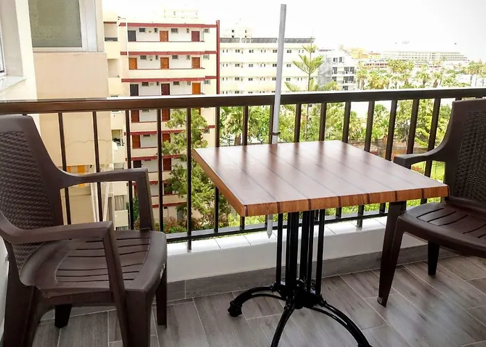 Appartement El Dorado Ookeanivaatega Korter