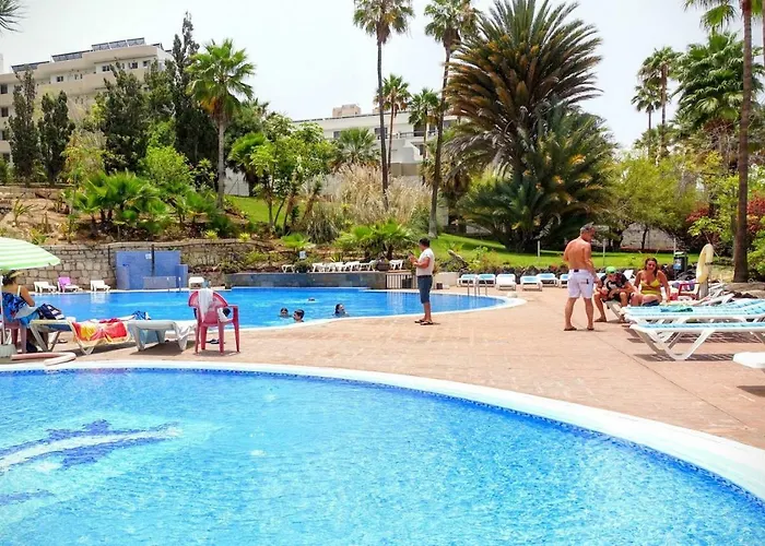 El Dorado Ookeanivaatega Korter * Playa de las Américas