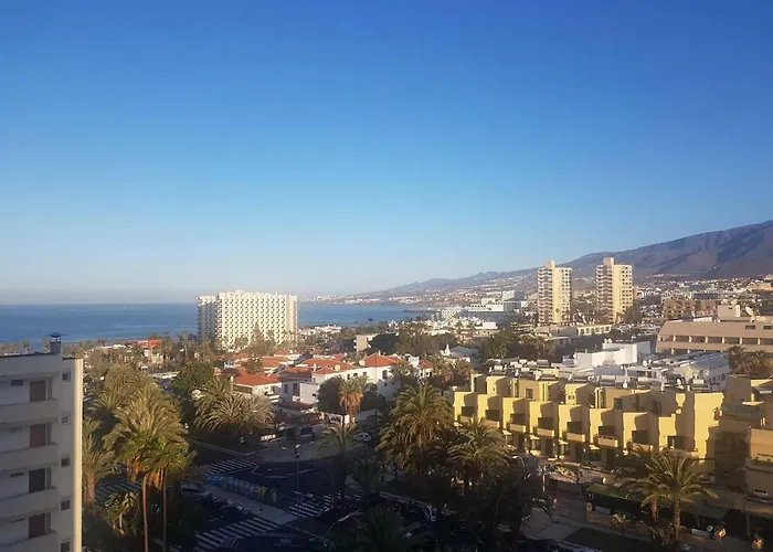 Appartement El Dorado Ookeanivaatega Korter