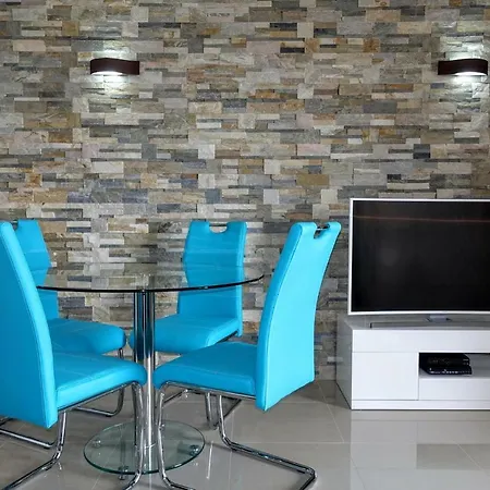 Apartman El Dorado Ookeanivaatega Korter *