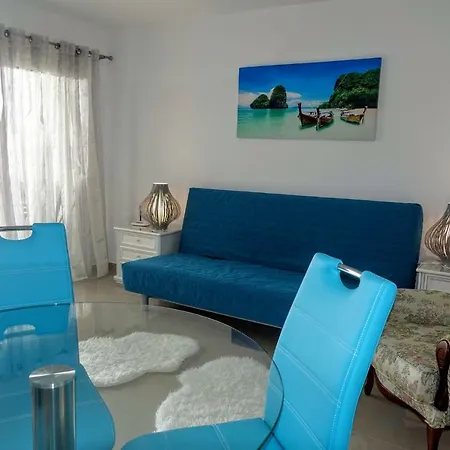 El Dorado Ookeanivaatega Korter Lägenhet *