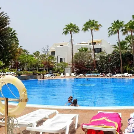 Lägenhet El Dorado Ookeanivaatega Korter Playa de las Americas (Tenerife)