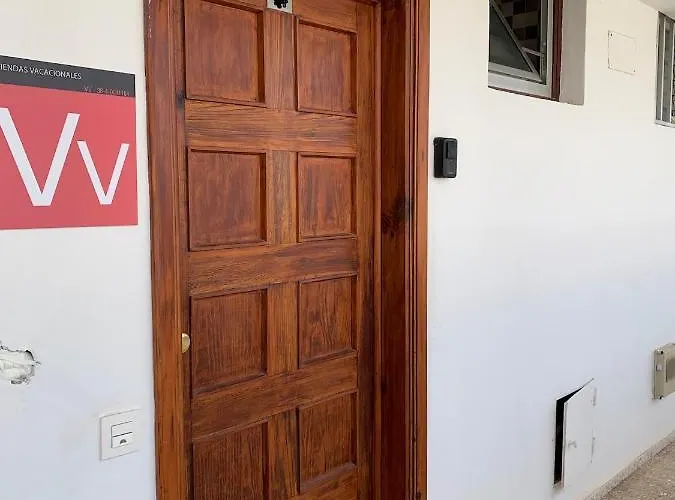 Apartman El Dorado Ookeanivaatega Korter Playa de las Américas