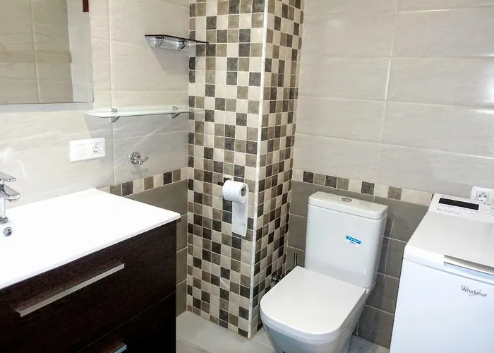 El Dorado Ookeanivaatega Korter Playa de las Américas