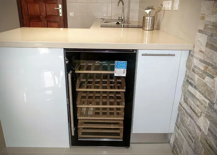 El Dorado Ookeanivaatega Korter Apartman *