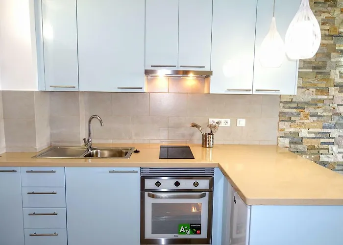 El Dorado Ookeanivaatega Korter 美洲海滩