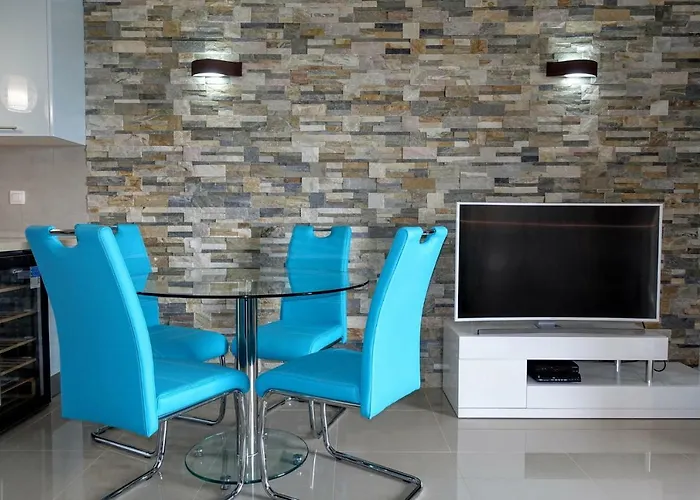 Apartament El Dorado Ookeanivaatega Korter *