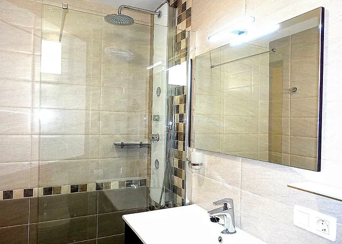 El Dorado Ookeanivaatega Korter Apartman *