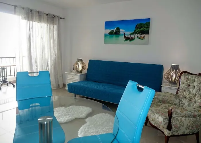 El Dorado Ookeanivaatega Korter Apartman *