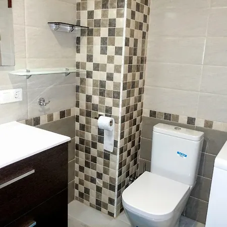 El Dorado Ookeanivaatega Korter Playa de las Américas