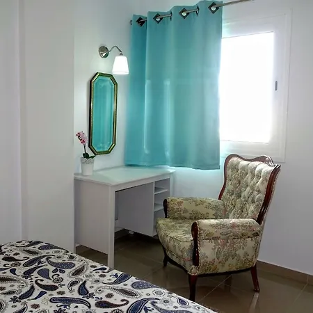 Appartement El Dorado Ookeanivaatega Korter *