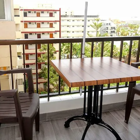 Appartement El Dorado Ookeanivaatega Korter