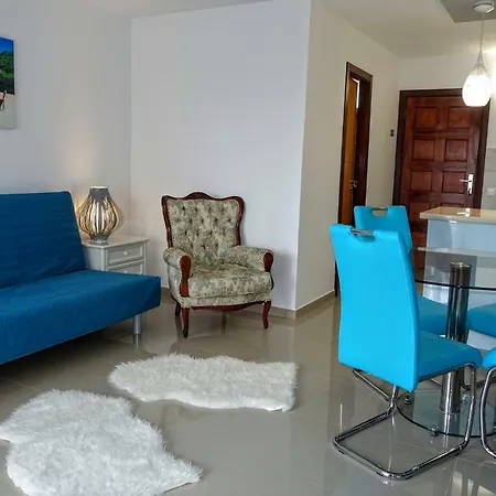 El Dorado Ookeanivaatega Korter Appartement Playa de las Américas