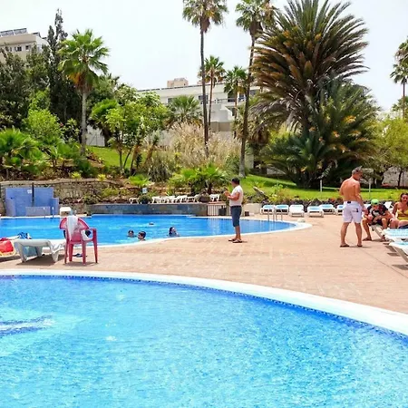 El Dorado Ookeanivaatega Korter * Playa de las Américas