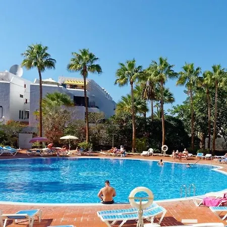 Appartement El Dorado Ookeanivaatega Korter Playa de las Américas